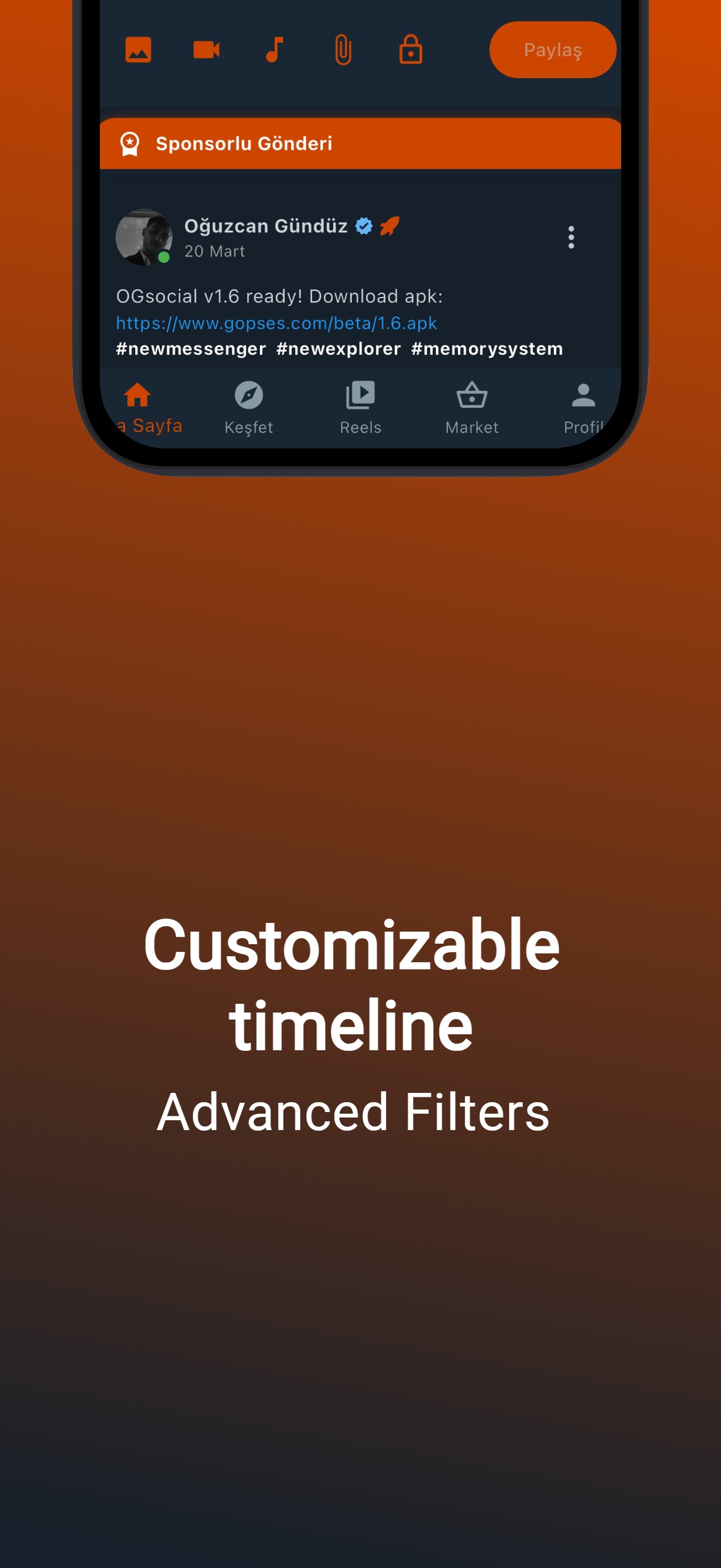 OGPro App Screenshot